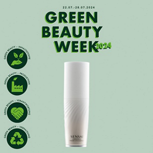 SENSAIs Awakening Creamy Eye Essence für Green Beauty Week
